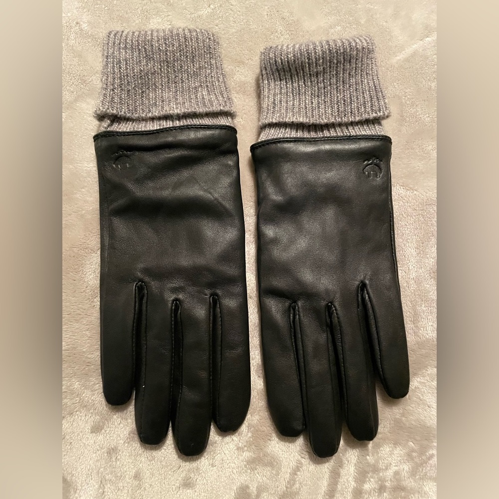 Brooks brothers gloves